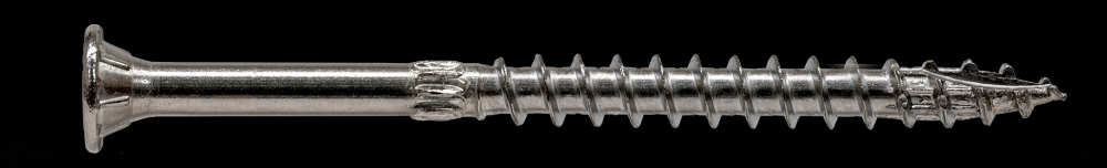 Strong-Drive® SDWS™ TIMBER Screw - 0.275 in. x 5 in. T50, Type 316 (10-Qty)
