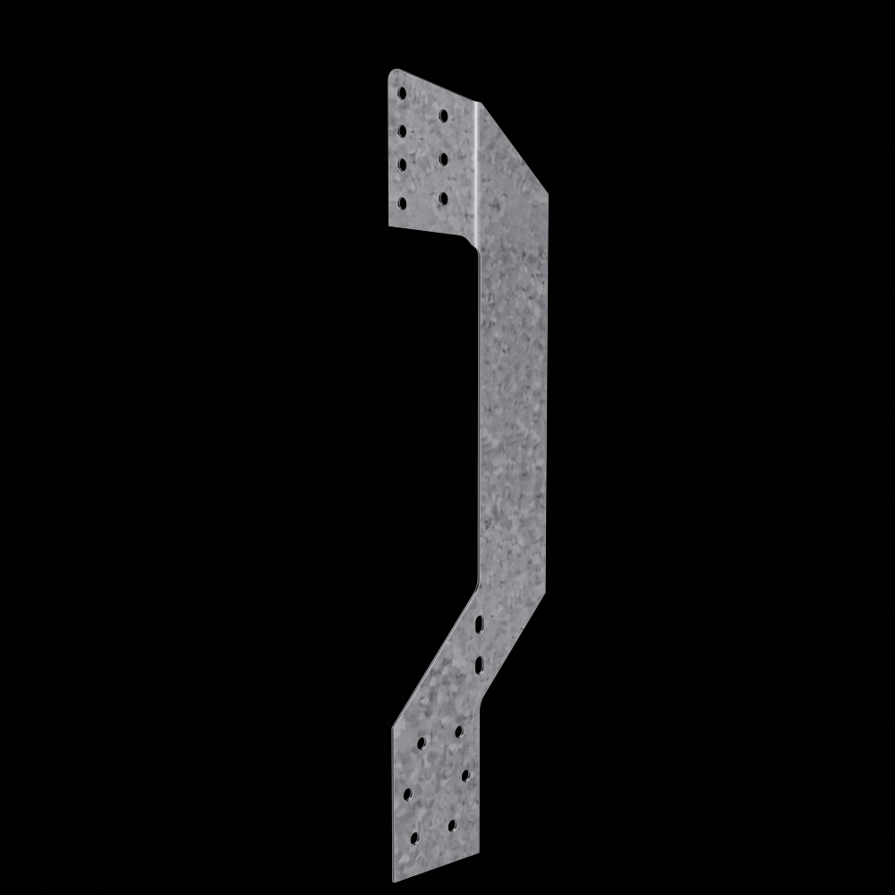 RST 10-1/4 in. 18-Gauge Hurricane Tie