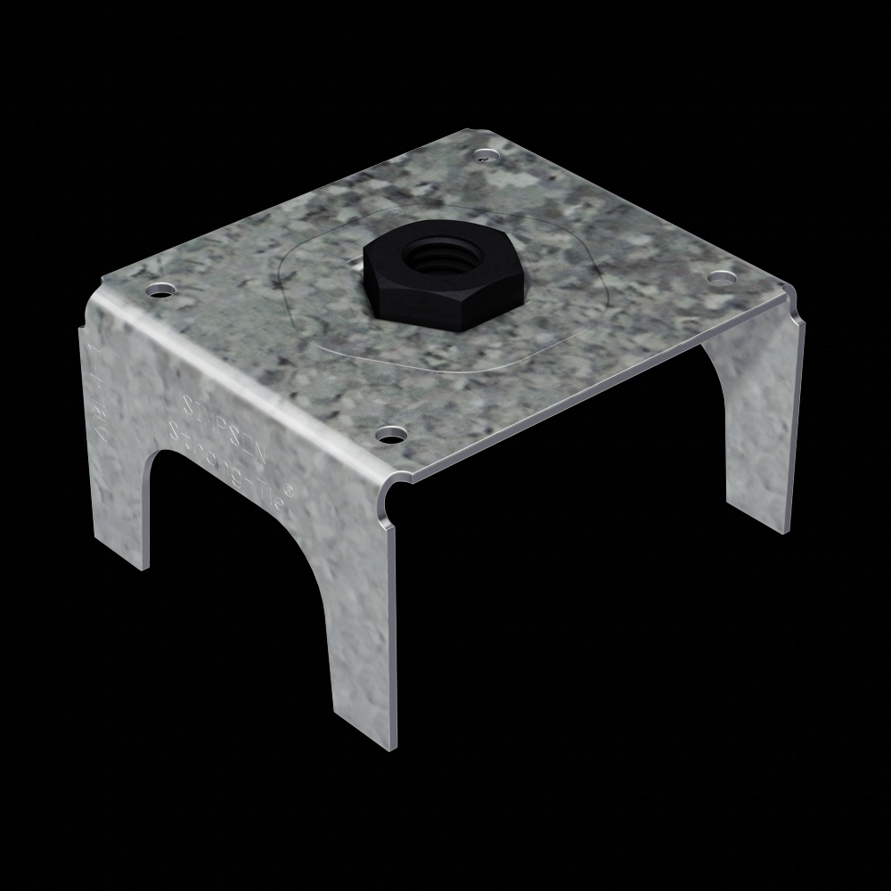 ABL Anchor Bolt Locator with 1/2 in. Nut