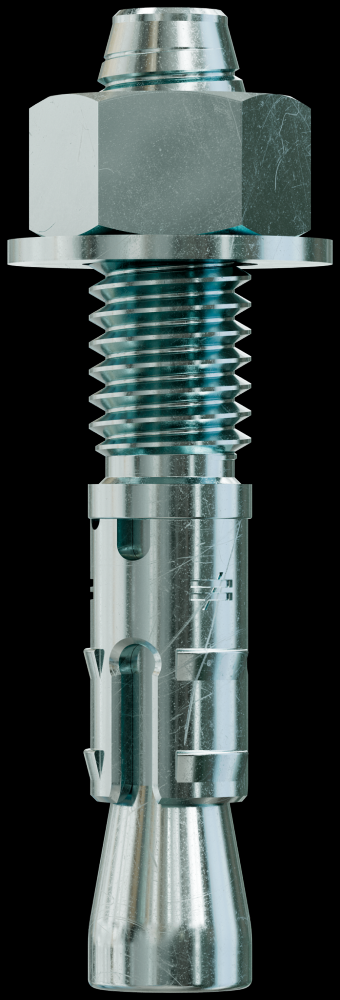 Strong-Bolt® 2 - 1/2 in. x 12 in. Wedge Anchor (10-Qty)