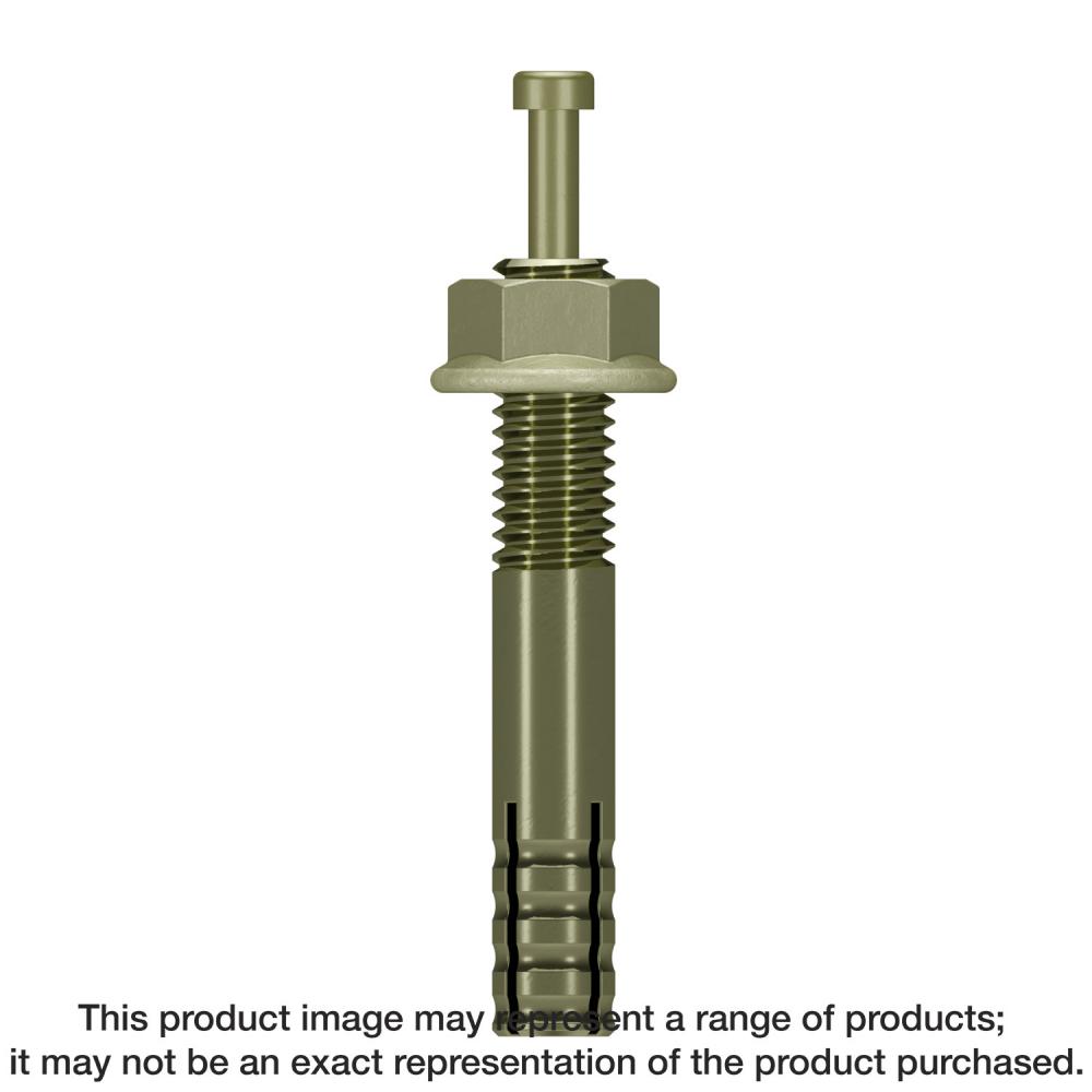 Easy-Set 5/8 in. x 4-3/4 in. Pin-Drive Expansion Anchor (15-Qty)