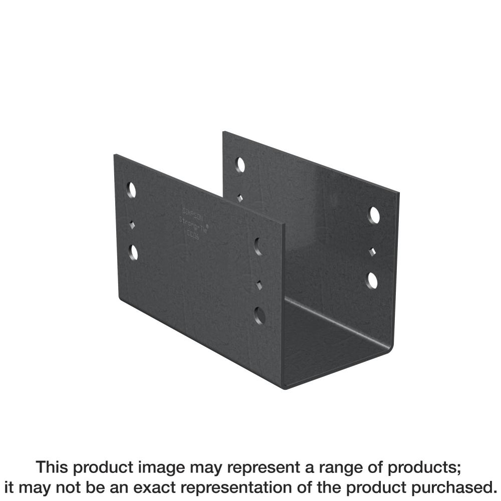 CCO Column Cap (No Straps) for 5-1/8 in. Beam