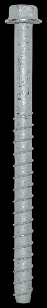 Titen HD® 1/2 in. x 8 in. Mechanically Galvanized Heavy-Duty Screw Anchor (20-Qty)