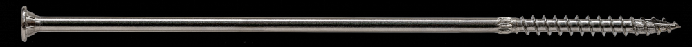 Strong-Drive® SDWS™ TIMBER Screw - 0.275 in. x 12 in. T50, Type 316