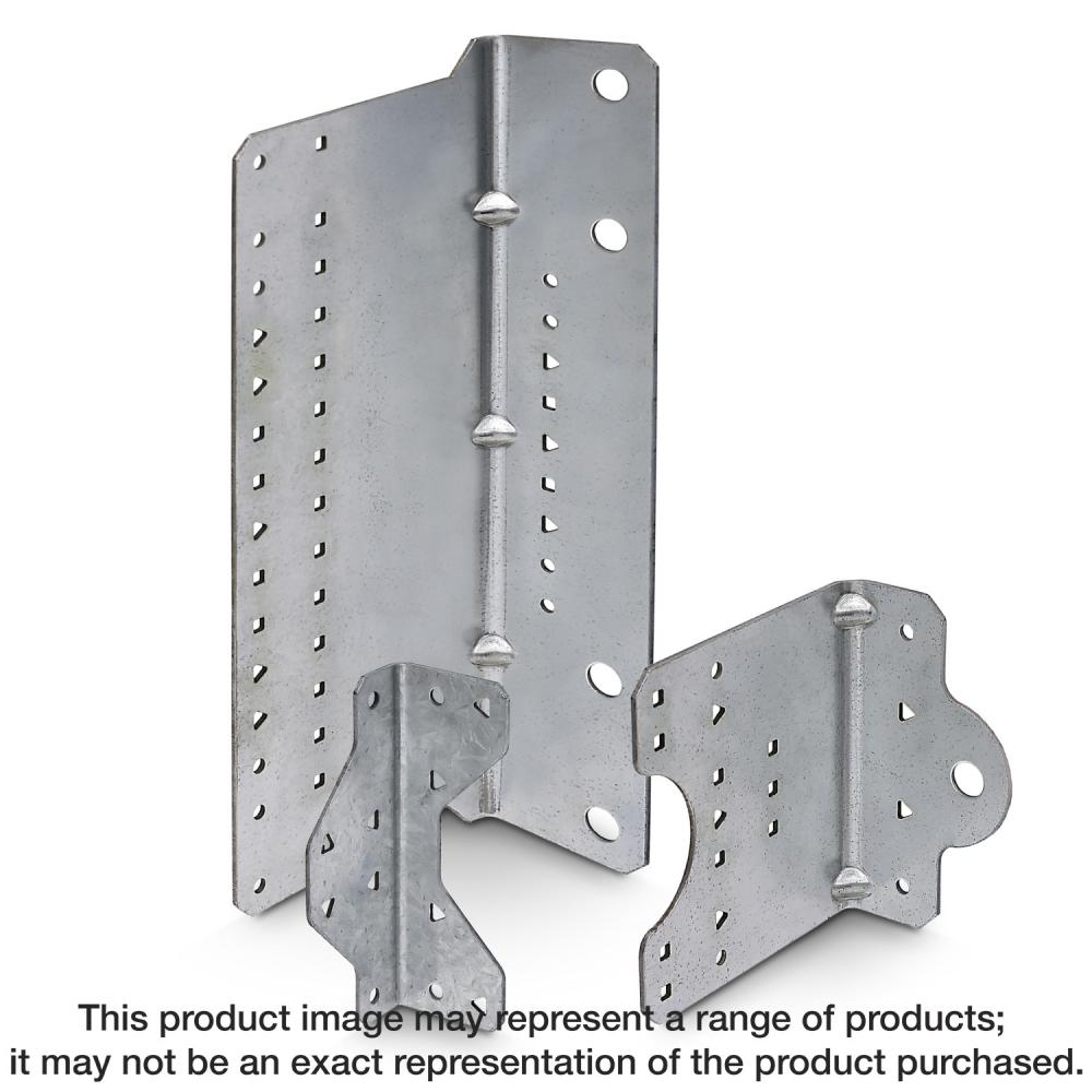 SFC 1-1/2 in. x 1-3/4 in. x 6-1/4 in. Steel Framing Connector (100-Qty)