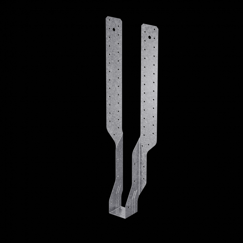 THAI Galvanized Adjustable Truss Hanger for 2-1/4 in. to 2-5/16 in. Engineered Wood