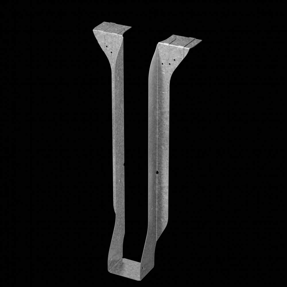 HIT Galvanized Top-Flange Joist Hanger for 3-1/2 in. x 24 in. Engineered Wood