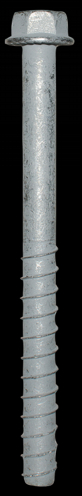 Titen HD® 3/4 in. x 10 in. Mechanically Galvanized Heavy-Duty Screw Anchor (5-Qty)