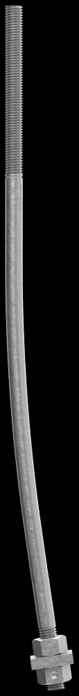 SB 5/8 in. Dia. x 24 in. Hot-Dip Galvanized Anchor Bolt