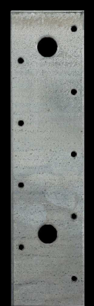 MST 37-1/2 in. 12-Gauge Galvanized Medium Strap Tie