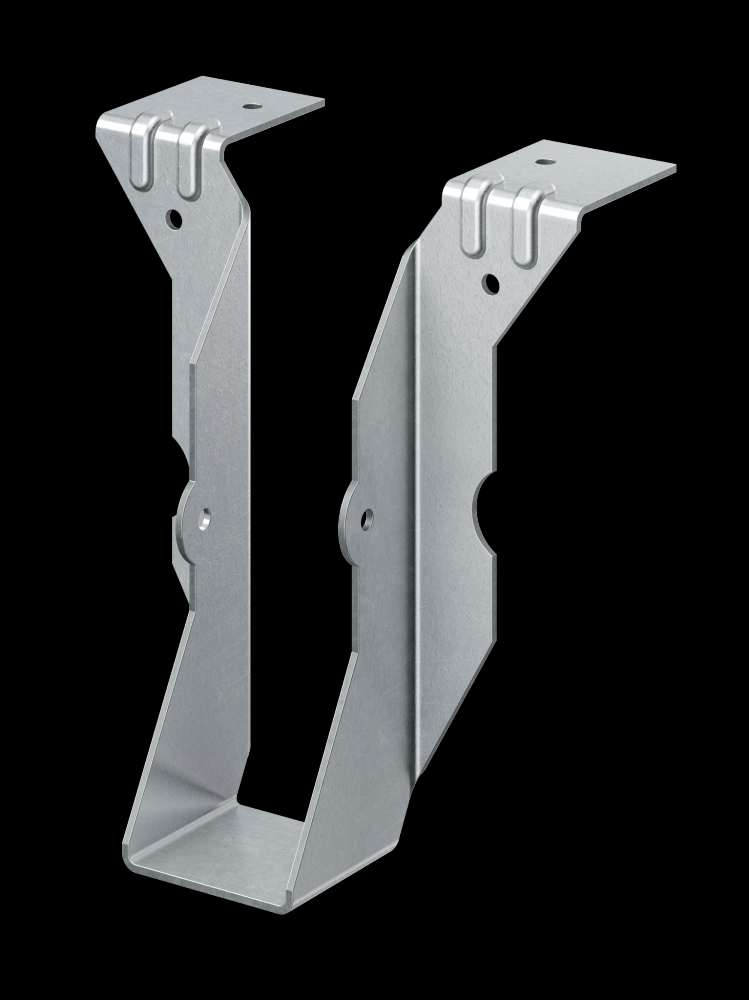 LB Galvanized Top-Flange Joist Hanger for 2x6