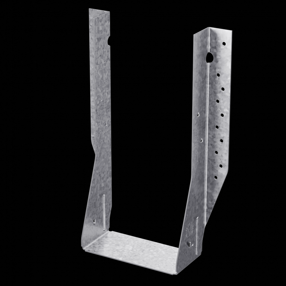 MIU Galvanized Face-Mount Joist Hanger for 5 in. x 11-7/8 in. Engineered Wood
