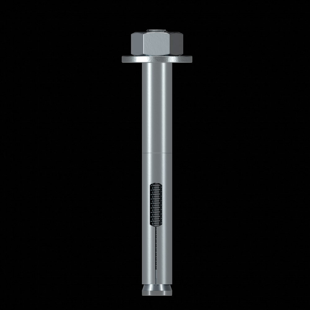 Sleeve-All® 3/8 in. x 3 in. Hex-Head Sleeve Anchor