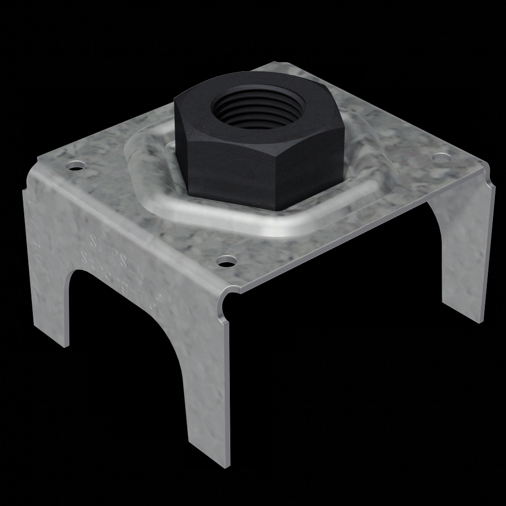 ABL Anchor Bolt Locator with 7/8 in. Nut