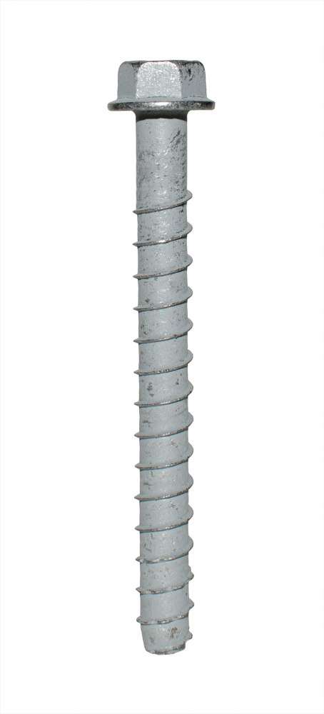 Titen HD® 5/8 in. x 6-1/2 in. Mechanically Galvanized Heavy-Duty Screw Anchor