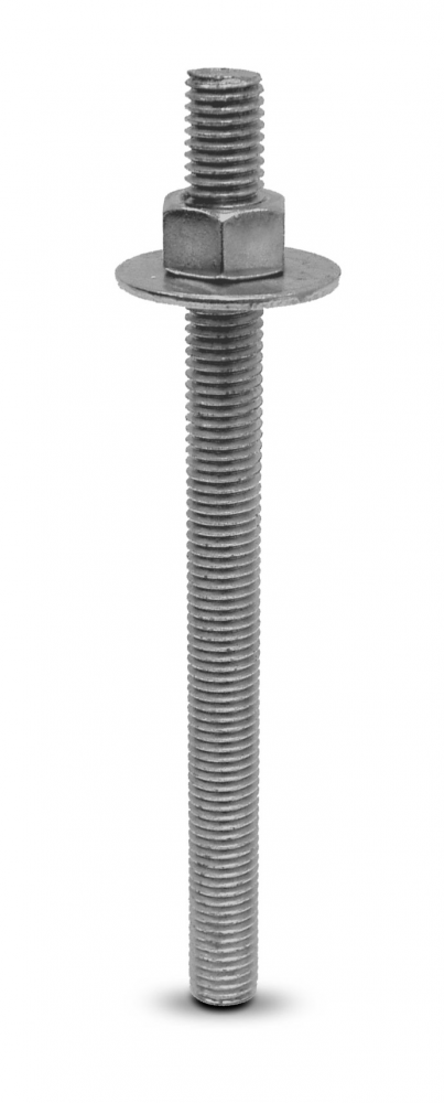 RFB 1/2 in. x 6 in. Zinc-Plated Retrofit Bolt