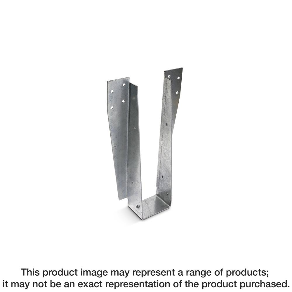 DHU™ Face-Mount Drywall Hanger for 3-1/2 in. x 11-7/8 in. Engineered Wood with SDS Screws