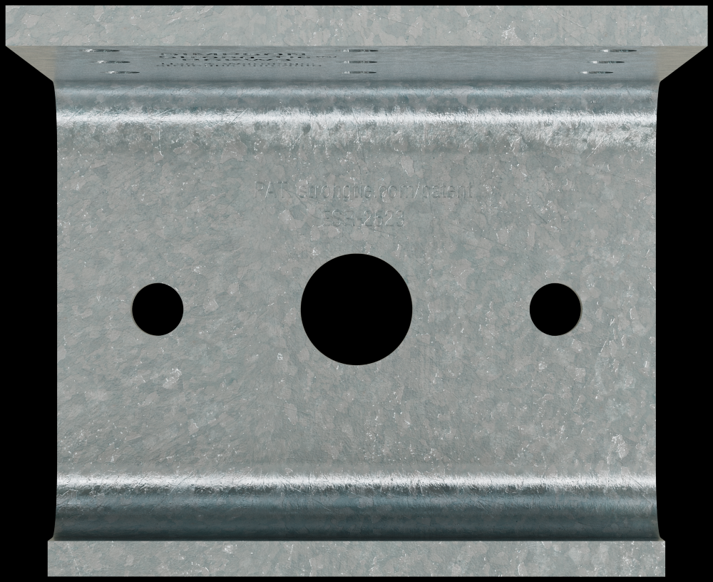 RCKW™ 3-in. Kneewall Connector Clip (Qty-10)