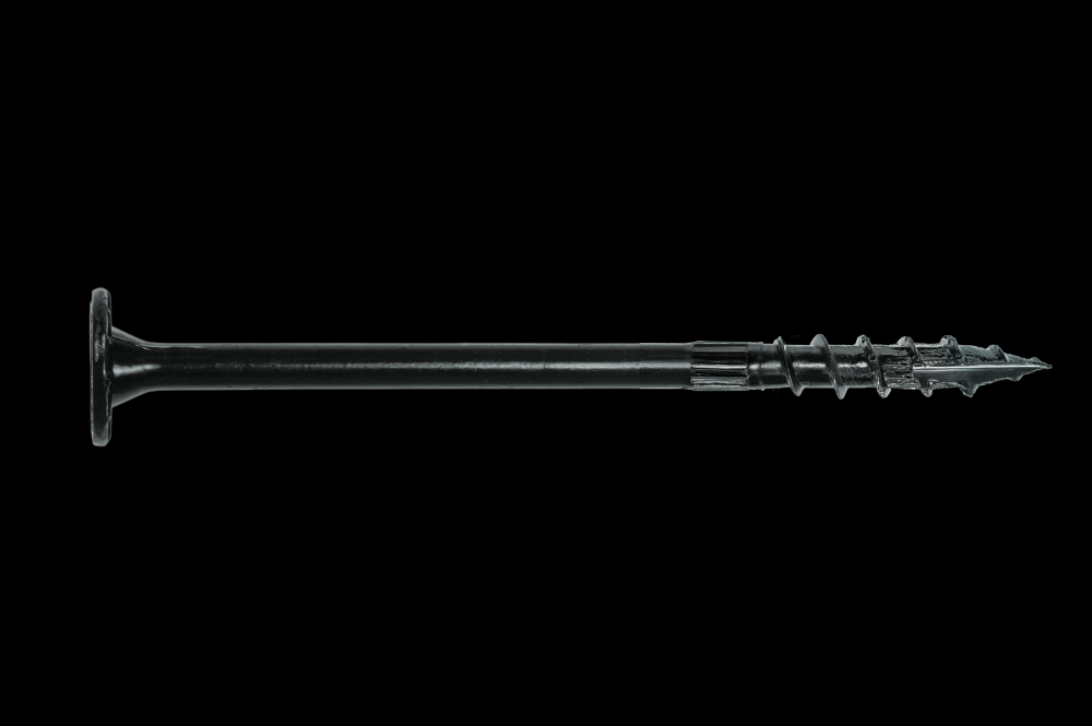 Strong-Drive® SDW™ TRUSS-PLY Screw - .220 in. x 4-5/8 in. T40 6-Lobe E-coat® (50-Qty)