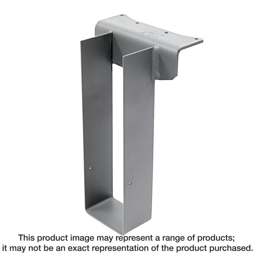 WP Welded Top-Flange Joist Hanger for Double 2x10