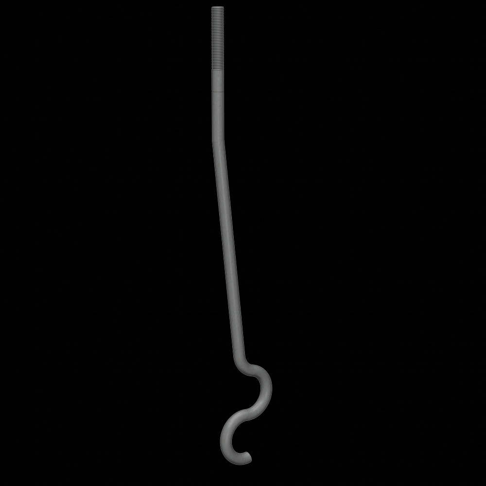 SSTB 7/8 in. x 34-7/8 in. Anchor Bolt