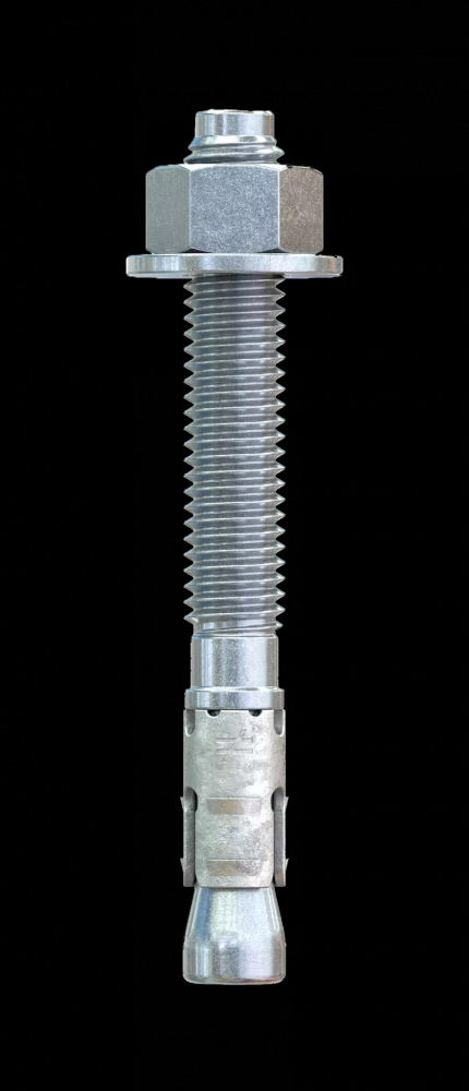 Strong-Bolt® 2 - 1/2 in. x 4-1/4 in. Wedge Anchor