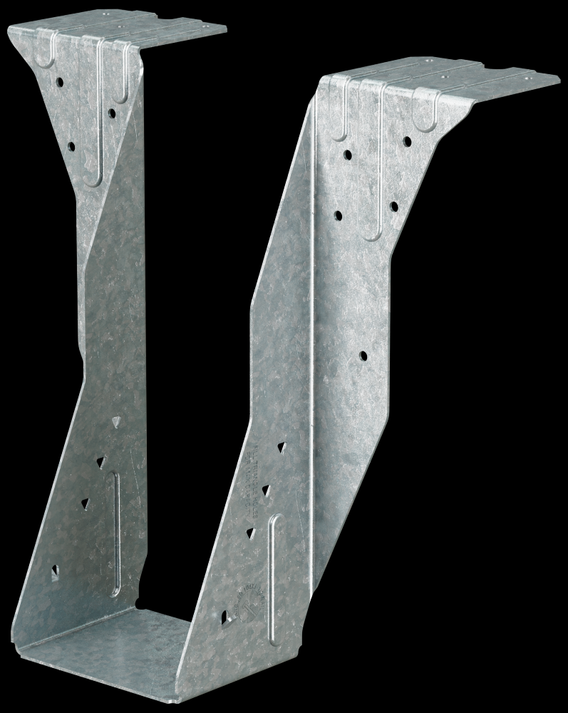 BA Top-Flange Joist Hanger for 3-1/2 in. x 9-1/2 in. Engineered Wood