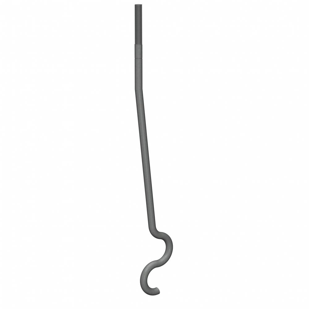 SSTB 7/8 in. x 34-7/8 in. Hot-Dip Galvanized Anchor Bolt