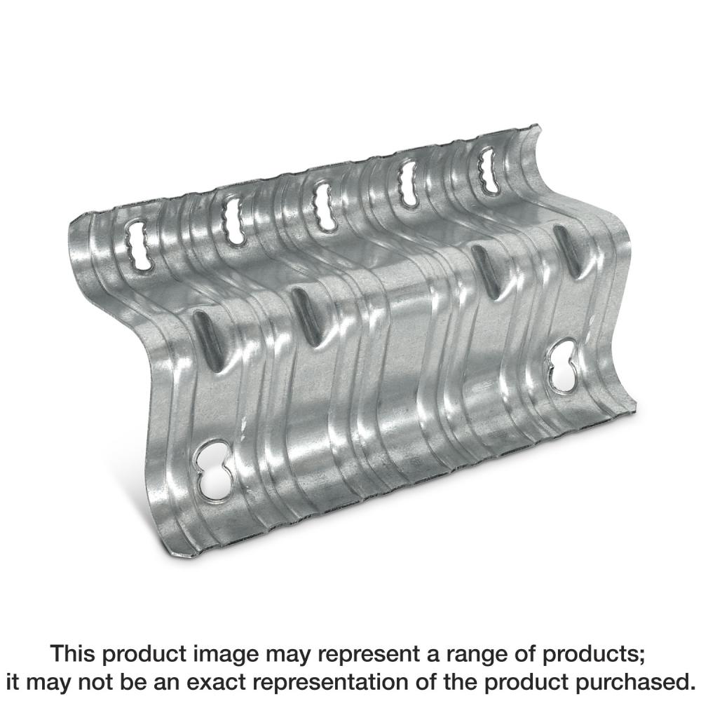 URFP™ 10-5/8 in. x 6-1/4 in. Universal Retro Foundation Plate with Screws (570-Qty)