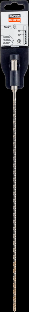 7/32 in. x 16 in. SDS-plus® Shank Drill Bit