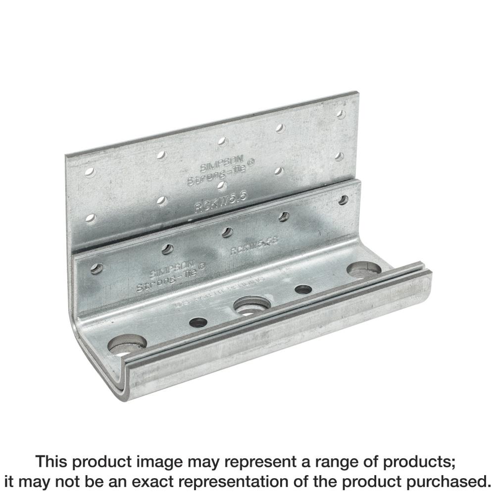 RCKW™ 5.5-in. Kneewall Connector Stiffener (Qty-10)