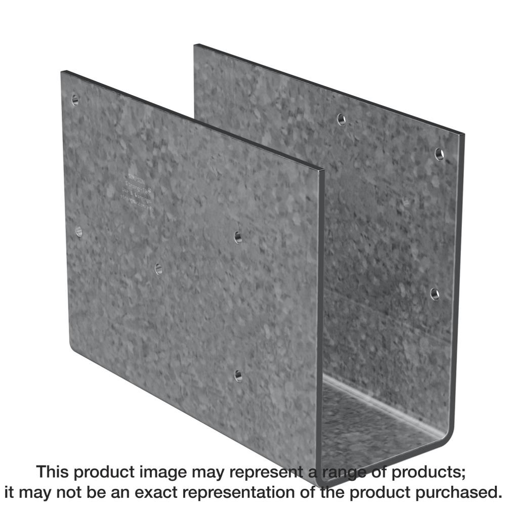 CCOS Column Cap Only (No Straps) for Double 2x10/12