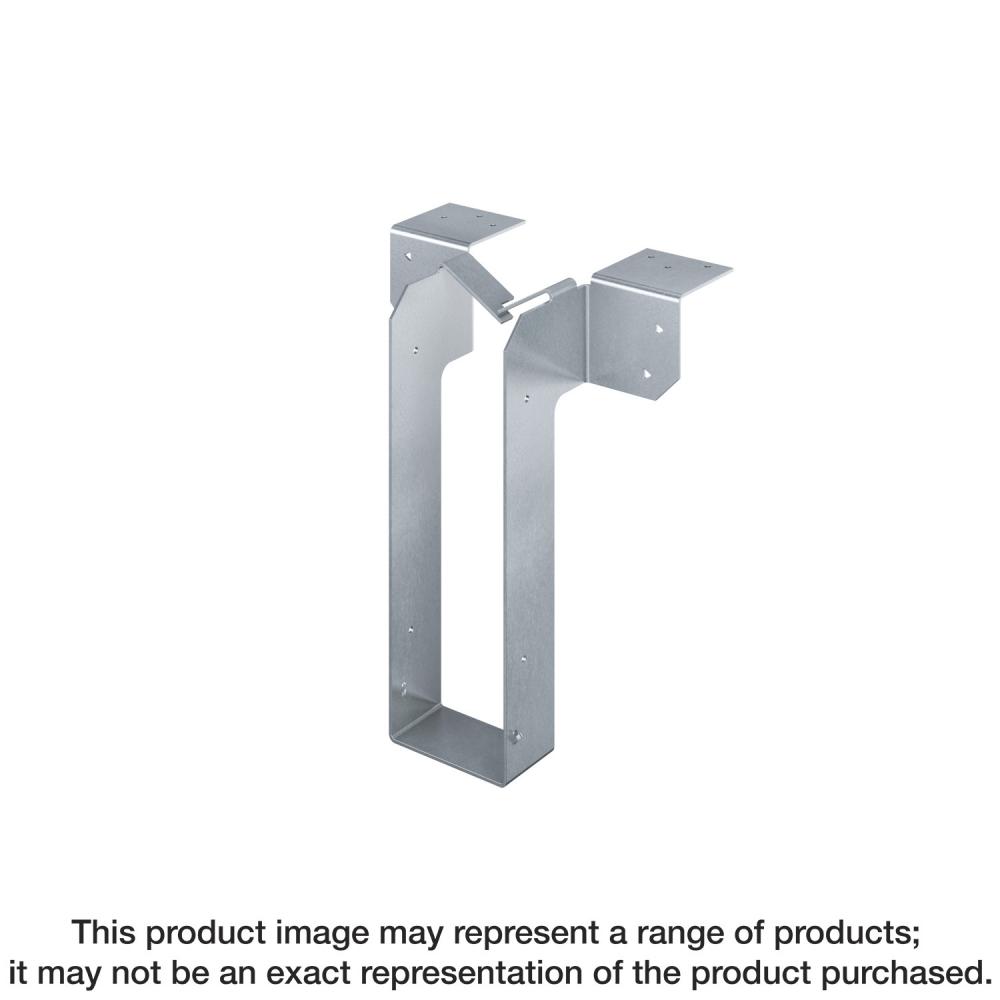 DGF Top-Flange Fire Wall Hanger for 3-1/2 in. x 18 in. Engineered Wood