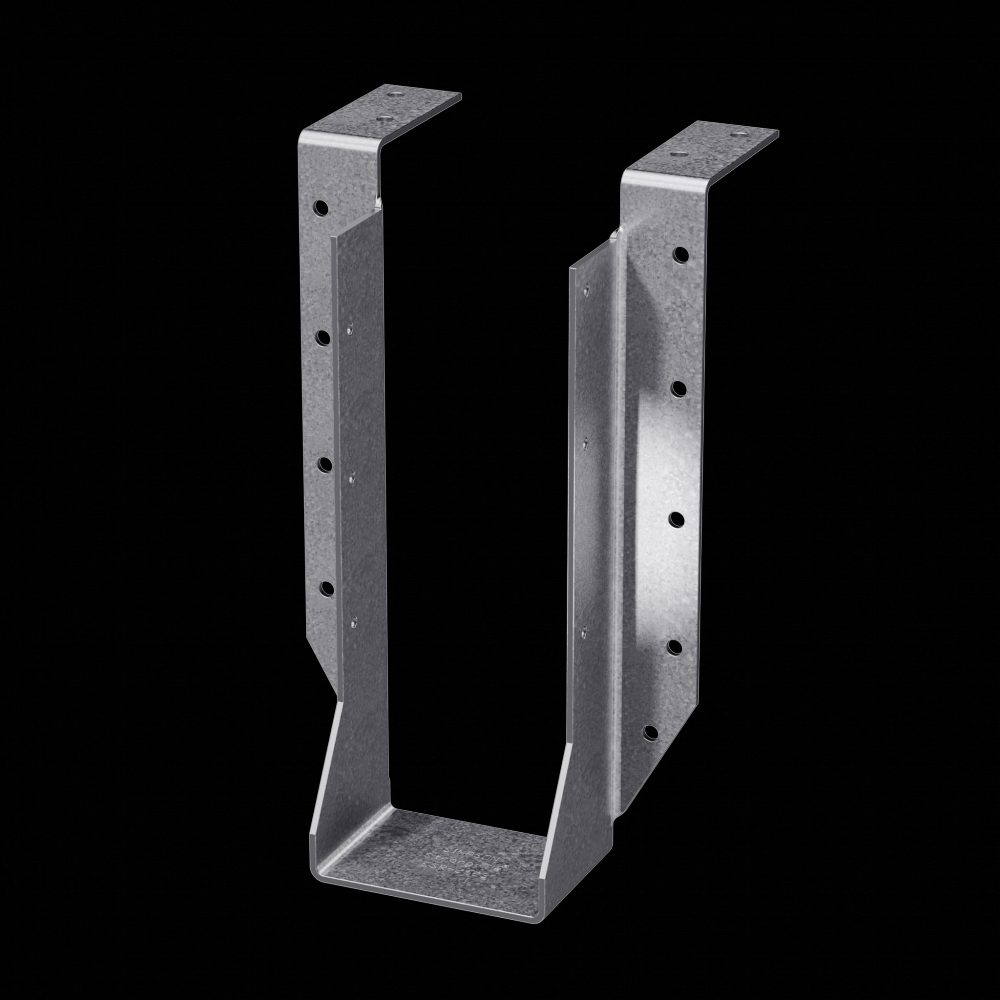 HU Galvanized Top-Flange Joist Hanger for Double 2x10