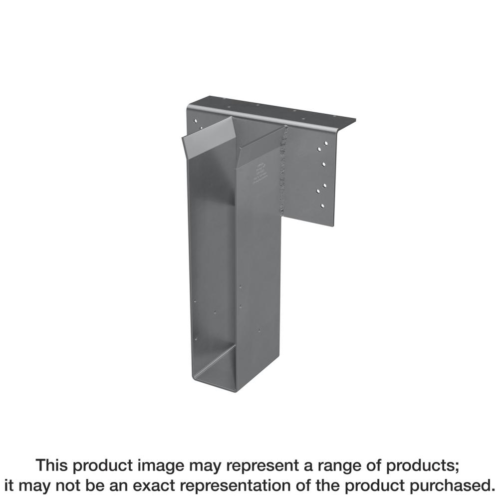 HGLTV Top-Flange Joist Hanger for 3-1/2 in. x 11-1/4 in. Engineered Wood