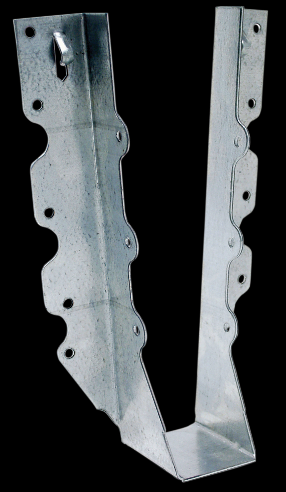 U Galvanized Face-Mount Joist Hanger for 2x10