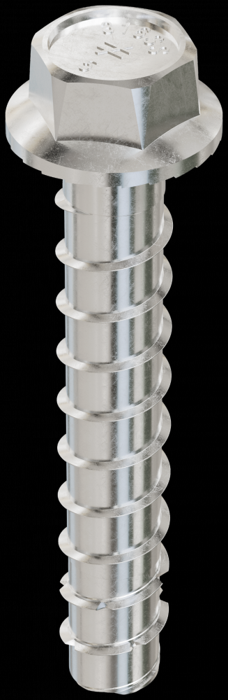 Titen HD® 3/4 in. x 5 in. Type 316 Stainless Steel Heavy-Duty Screw Anchor (5-Qty)