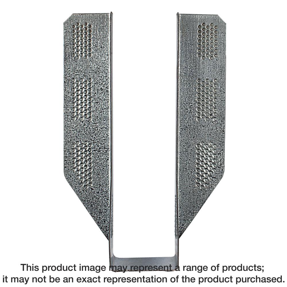 MMLU Face-Mount Manufactured/Modular Light Hanger for 2x10
