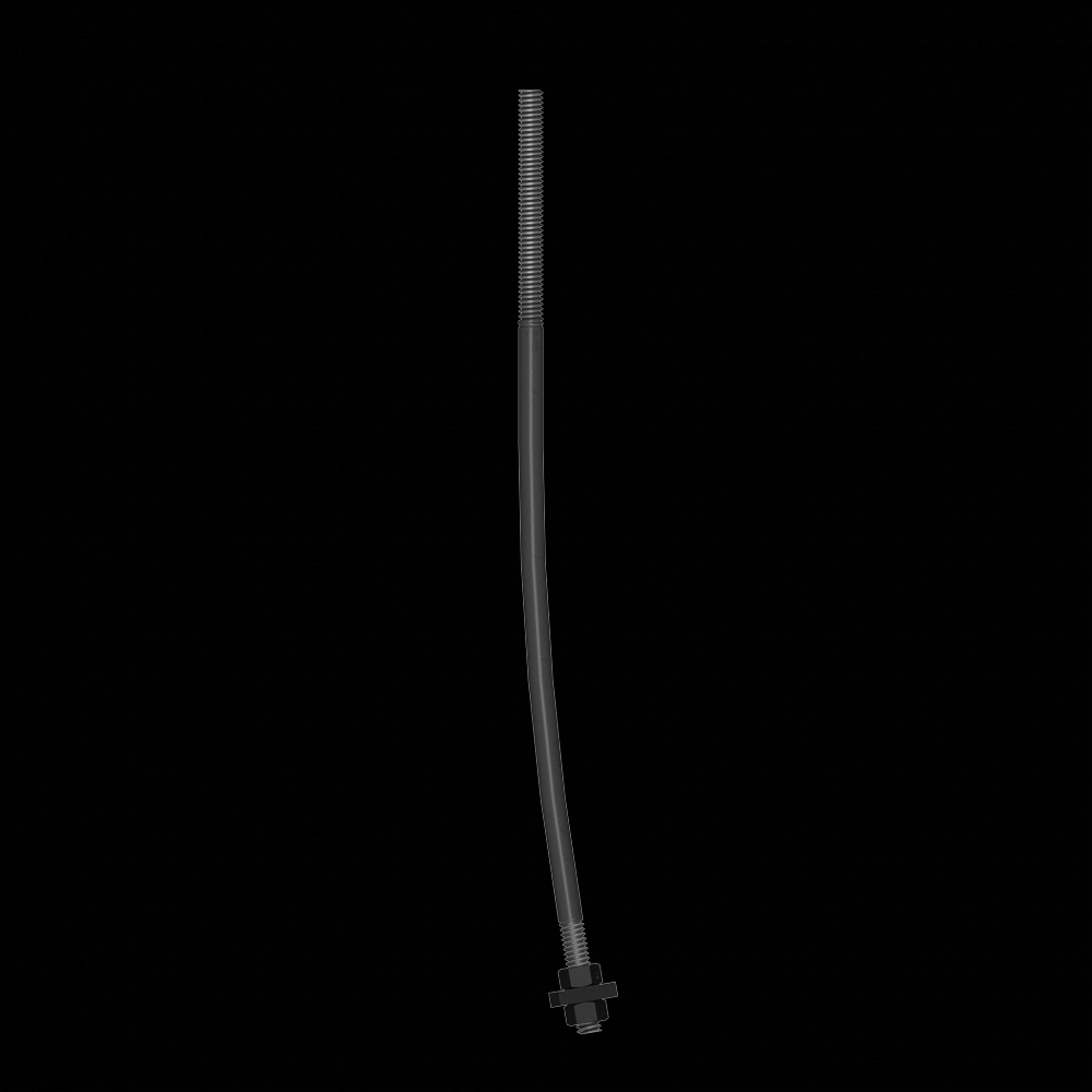 SB 5/8 in. Dia. x 24 in. Anchor Bolt