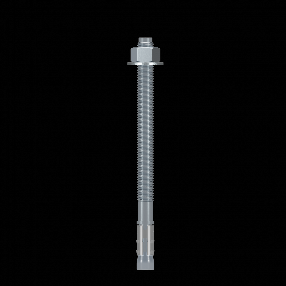 Strong-Bolt® 2 - 5/8 in. x 8-1/2 in. Wedge Anchor