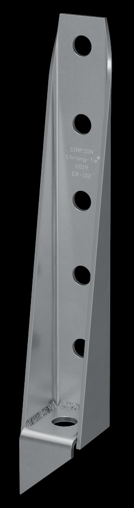 HD 24-1/2 in. Bolted Holdown