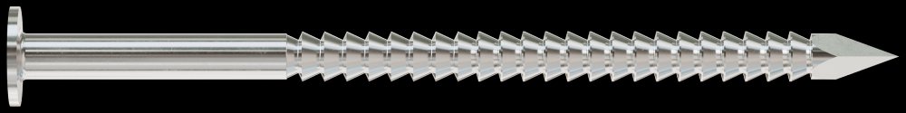 Common Nail, Annular Ring Shank - 2-1/2 in. x .131 in. Type 316 Stainless Steel (25 lb.)