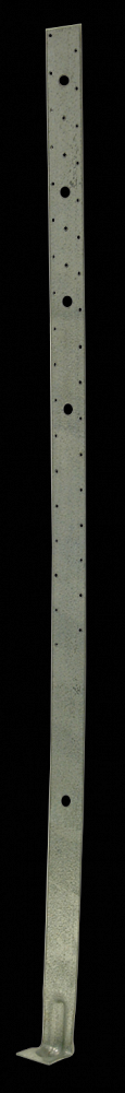 PA 51 in. 12-Gauge ZMAX® Galvanized Purlin Anchor