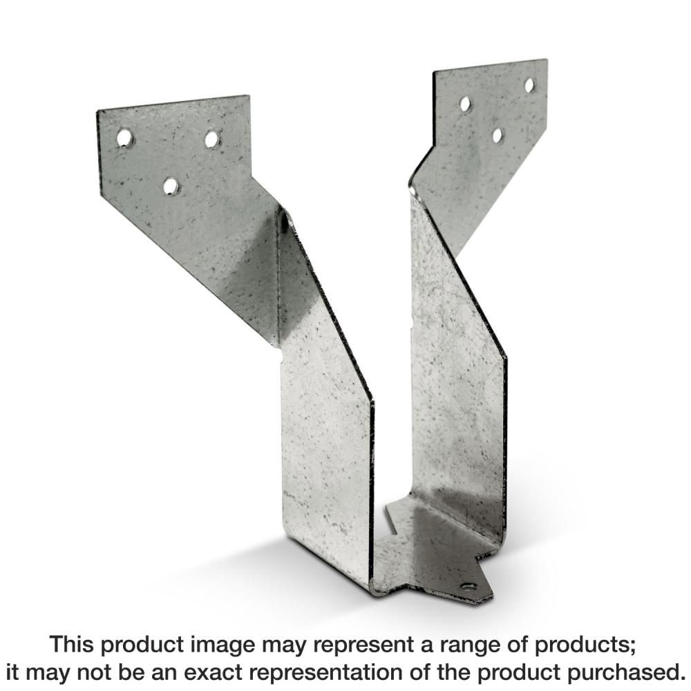 NRUZ ZMAX® Galvanized Retrofit Hanger for 2x6