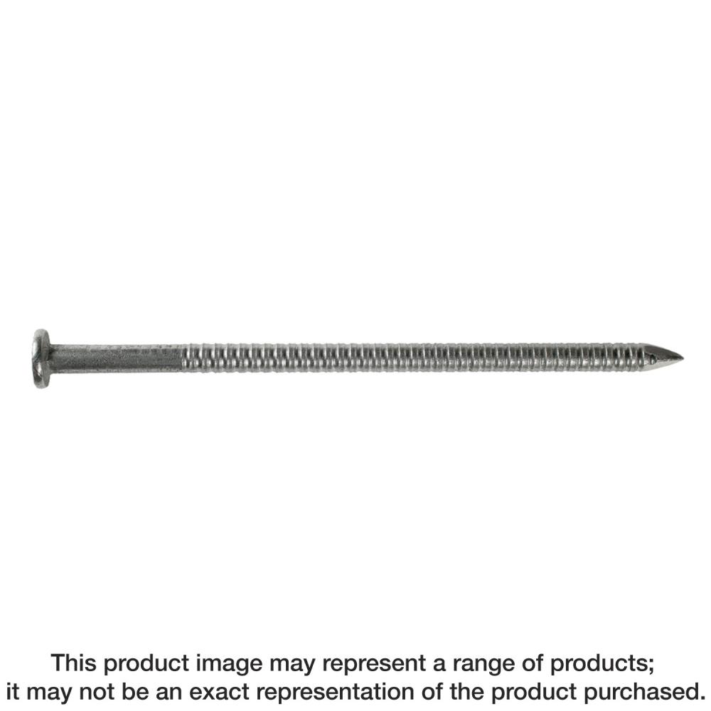 Strong-Drive® SCNR™ RING-SHANK CONNECTOR Nail - 1-1/2 in. x .131 in. Type 316 (750-Qty)