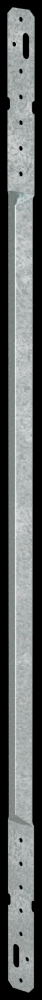 TB 30 in. 20-Gauge Galvanized Tension Bridging