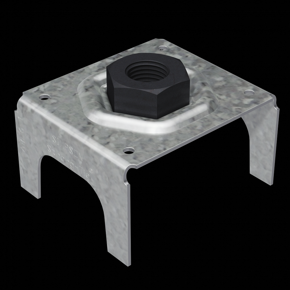 ABL Anchor Bolt Locator with 3/4 in. Nut