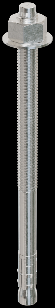 Strong-Bolt® 2 - 5/8 in. x 10 in. Type 316 Stainless-Steel Wedge Anchor (10-Qty)