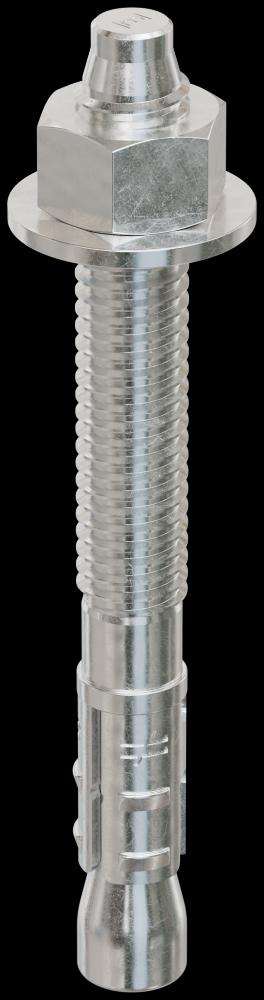 Strong-Bolt® 2 - 3/8 in. x 3-1/2 in. Type 316 Stainless-Steel Wedge Anchor (50-Qty)
