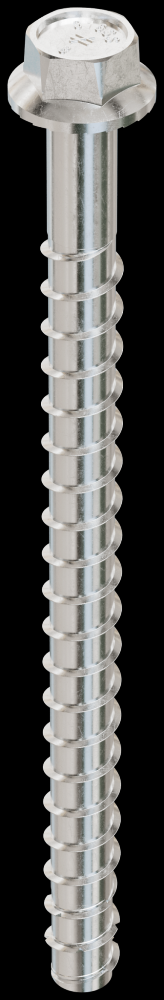 Titen HD® 1/2 in. x 8 in. Type 316 Stainless-Steel Heavy-Duty Screw Anchor (20-Qty)
